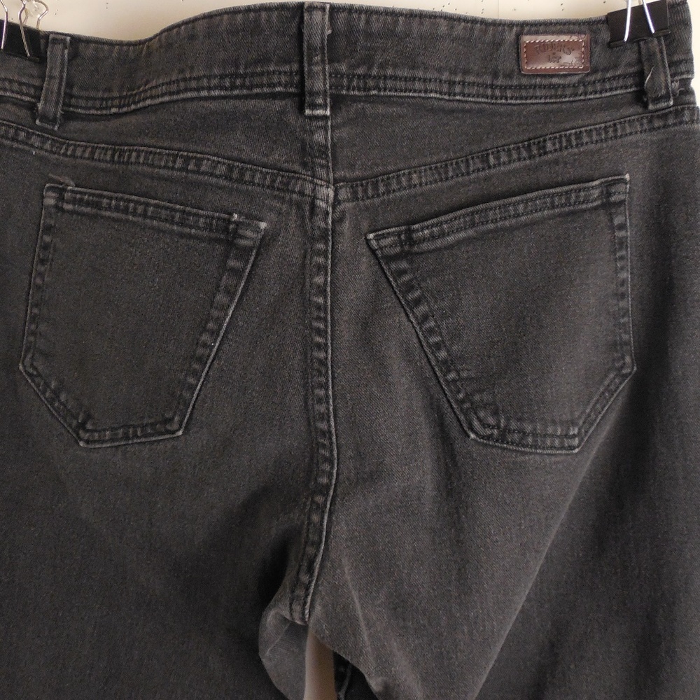 5105....Riders by Lee Straight Leg Jeans Size 16P - Picture 5 of 5